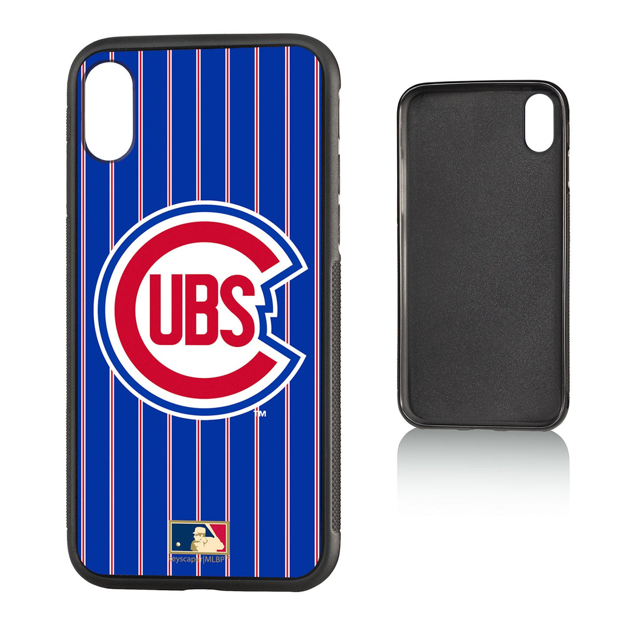 Chicago Cubs 1948-1956 - Cooperstown Collection Pinstripe Bumper Case-11