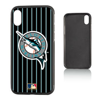 Thumbnail for Miami Marlins 1993-2011 - Cooperstown Collection Pinstripe Bumper Case-11