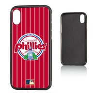 Thumbnail for Philadelphia Phillies 1984-1991 - Cooperstown Collection Pinstripe Bumper Case-11