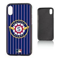 Thumbnail for Seattle Pilots 1969 - Cooperstown Collection Pinstripe Bumper Case-11