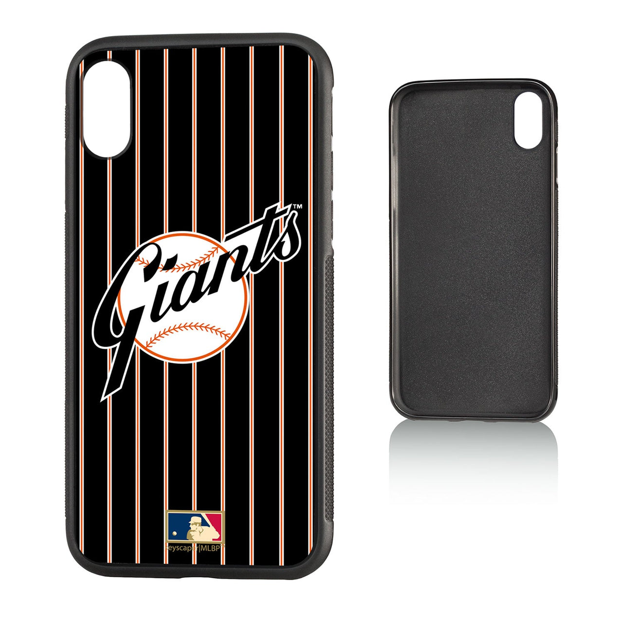 San Francisco Giants 1958-1967 - Cooperstown Collection Pinstripe Bumper Case-11