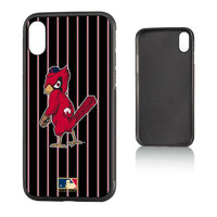 Thumbnail for St louis Cardinals 1950s - Cooperstown Collection Pinstripe Bumper Case-11