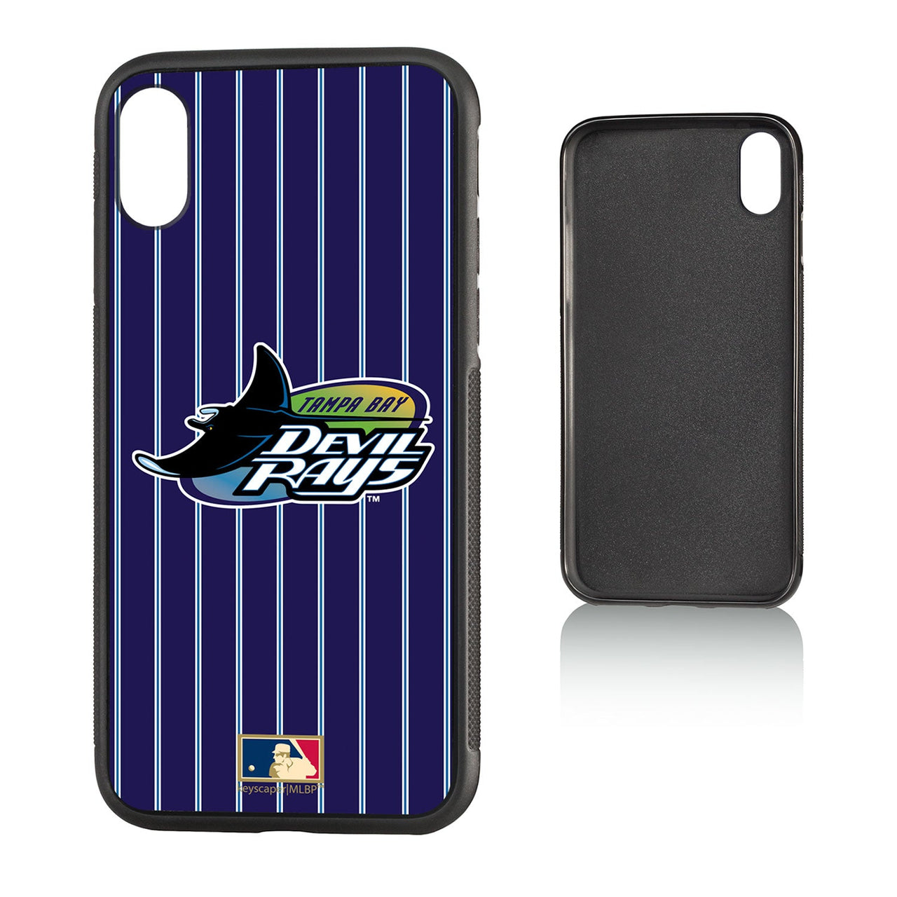 Tampa Bay 1998-2000 - Cooperstown Collection Pinstripe Bumper Case-11