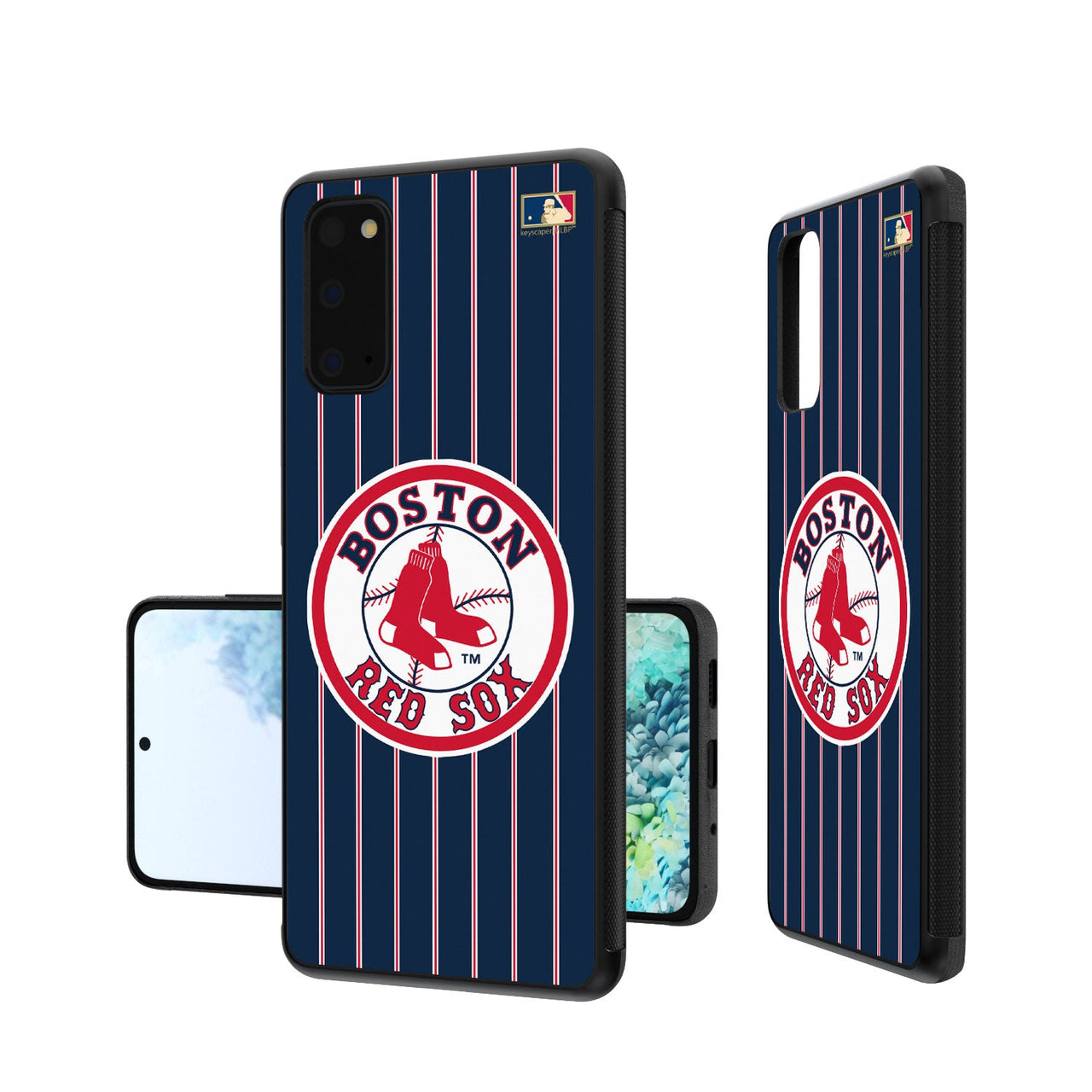 Boston Red Sox 1976-2008 - Cooperstown Collection Pinstripe Bumper Case-18