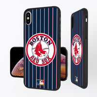 Thumbnail for Boston Red Sox 1976-2008 - Cooperstown Collection Pinstripe Bumper Case-10