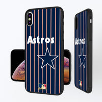 Thumbnail for Houston Astros 1975-1981 - Cooperstown Collection Pinstripe Bumper Case-10