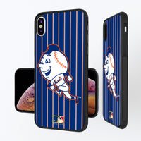 Thumbnail for New York Mets 2014 - Cooperstown Collection Pinstripe Bumper Case-10