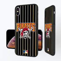 Thumbnail for Pittsburgh Pirates 1997-2013 - Cooperstown Collection Pinstripe Bumper Case-10