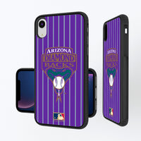 Thumbnail for Arizona 1999-2006 - Cooperstown Collection Pinstripe Bumper Case-12