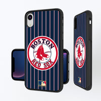 Thumbnail for Boston Red Sox 1976-2008 - Cooperstown Collection Pinstripe Bumper Case-12