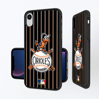 Thumbnail for Baltimore Orioles 1954-1963 - Cooperstown Collection Pinstripe Bumper Case-12