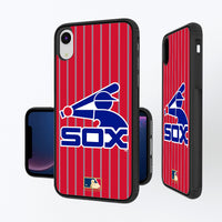 Thumbnail for Chicago White Sox 1976-1981 - Cooperstown Collection Pinstripe Bumper Case-12