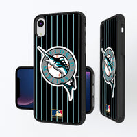 Thumbnail for Miami Marlins 1993-2011 - Cooperstown Collection Pinstripe Bumper Case-12