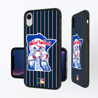 Thumbnail for Minnesota Twins 1976-1986 - Cooperstown Collection Pinstripe Bumper Case-12