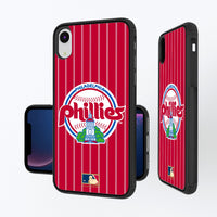 Thumbnail for Philadelphia Phillies 1984-1991 - Cooperstown Collection Pinstripe Bumper Case-12