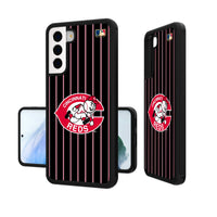 Thumbnail for Cincinnati Reds 1978-1992 - Cooperstown Collection Pinstripe Bumper Case-16