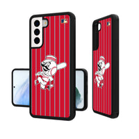 Thumbnail for Cincinnati Reds 1953-1967 - Cooperstown Collection Pinstripe Bumper Case-16