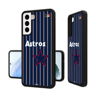 Thumbnail for Houston Astros 1975-1981 - Cooperstown Collection Pinstripe Bump Case-1