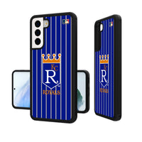 Thumbnail for Kansas City Royals 1969-1978 - Cooperstown Collection Pinstripe Bumper Case-16