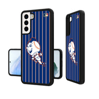 Thumbnail for New York Mets 2014 - Cooperstown Collection Pinstripe Bumper Case-16