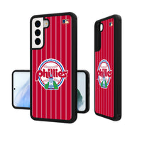 Thumbnail for Philadelphia Phillies 1984-1991 - Cooperstown Collection Pinstripe Bumper Case-16