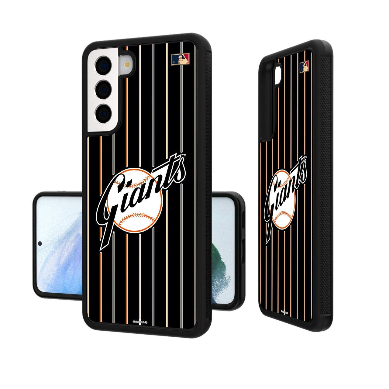 San Francisco Giants 1958-1967 - Cooperstown Collection Pinstripe Bump Case-1