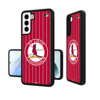 Thumbnail for St Louis Cardinals 1966-1997 - Cooperstown Collection Pinstripe Bump Case-1