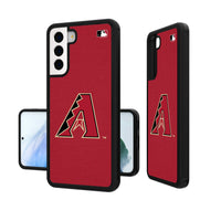 Thumbnail for Arizona Diamondbacks Solid Bumper Case-19