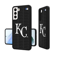 Thumbnail for Kansas City Royals Blackletter Bump Case-1