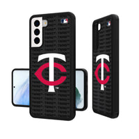 Thumbnail for Minnesota Twins Blackletter Bump Case-1