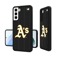 Thumbnail for Oakland Athletics Blackletter Bumper Case-19