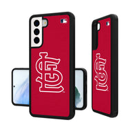 Thumbnail for St Louis Cardinals Solid Bump Case-1