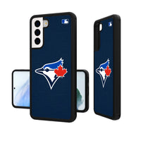 Thumbnail for Toronto Blue Jays Solid Bumper Case-19