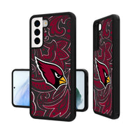 Thumbnail for Arizona Cardinals Paisley Bump Case-1