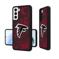 Thumbnail for Atlanta Falcons Paisley Bump Case-1