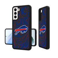 Thumbnail for Buffalo Bills Paisley Bump Case-1