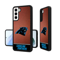 Thumbnail for Carolina Panthers Football Wordmark Bumper Case-19