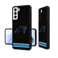 Thumbnail for Carolina Panthers Stripe Bumper Case-19