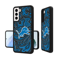 Thumbnail for Detroit Lions Paisley Bump Case-1