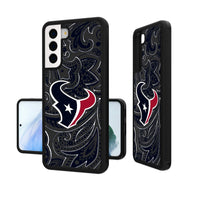 Thumbnail for Houston Texans Paisley Bump Case-1