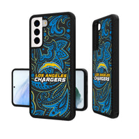 Thumbnail for Los Angeles Chargers Paisley Bump Case-1