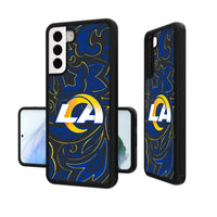 Thumbnail for Los Angeles Rams Paisley Bump Case-1