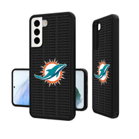 Thumbnail for Miami Dolphins Blackletter Bump Case-1