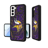 Thumbnail for Minnesota Vikings Paisley Bump Case-1