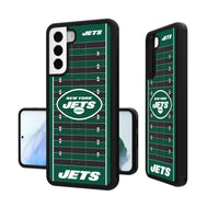 Thumbnail for New York Jets Football Field Bumper Case-19