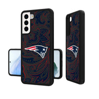 Thumbnail for New England Patriots Paisley Bump Case-1