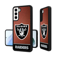 Thumbnail for Las Vegas Raiders Football Wordmark Bumper Case-19