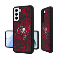 Thumbnail for Tampa Bay Buccaneers Paisley Bump Case-1