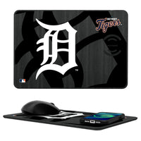 Thumbnail for Detroit Tigers Tilt 15-Watt Wireless Charger and Mouse Pad-0