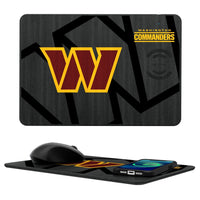 Thumbnail for Washington Commanders Tilt 15-Watt Wireless Charger and Mouse Pad-0